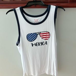 Tank top USA